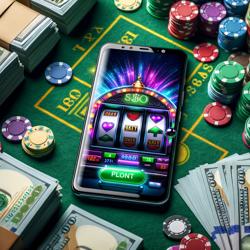7Slots casino online Mobil Giriş ile Oyunlara Kolay Erişim